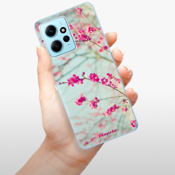 Silikonové pouzdro iSaprio - Xiaomi Redmi Note 12 5G / Xiaomi Poco X5 5G - Blossom 01