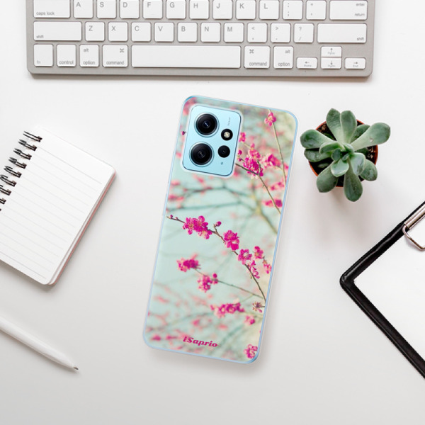 Silikonové pouzdro iSaprio - Xiaomi Redmi Note 12 5G / Xiaomi Poco X5 5G - Blossom 01