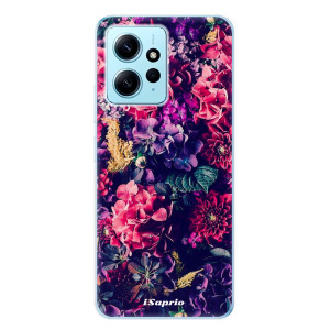 Silikonové pouzdro iSaprio - Xiaomi Redmi Note 12 5G / Xiaomi Poco X5 5G - Flowers 10