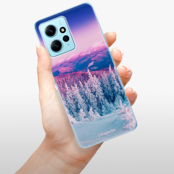 Silikonové pouzdro iSaprio - Xiaomi Redmi Note 12 5G / Xiaomi Poco X5 5G - Winter 01
