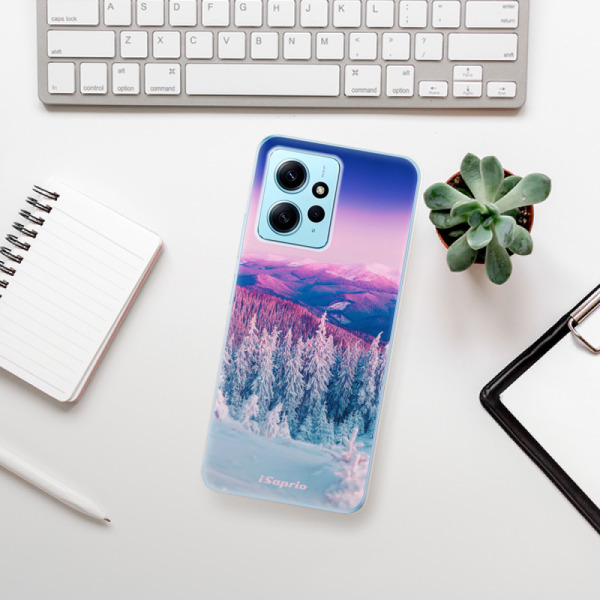 Silikonové pouzdro iSaprio - Xiaomi Redmi Note 12 5G / Xiaomi Poco X5 5G - Winter 01