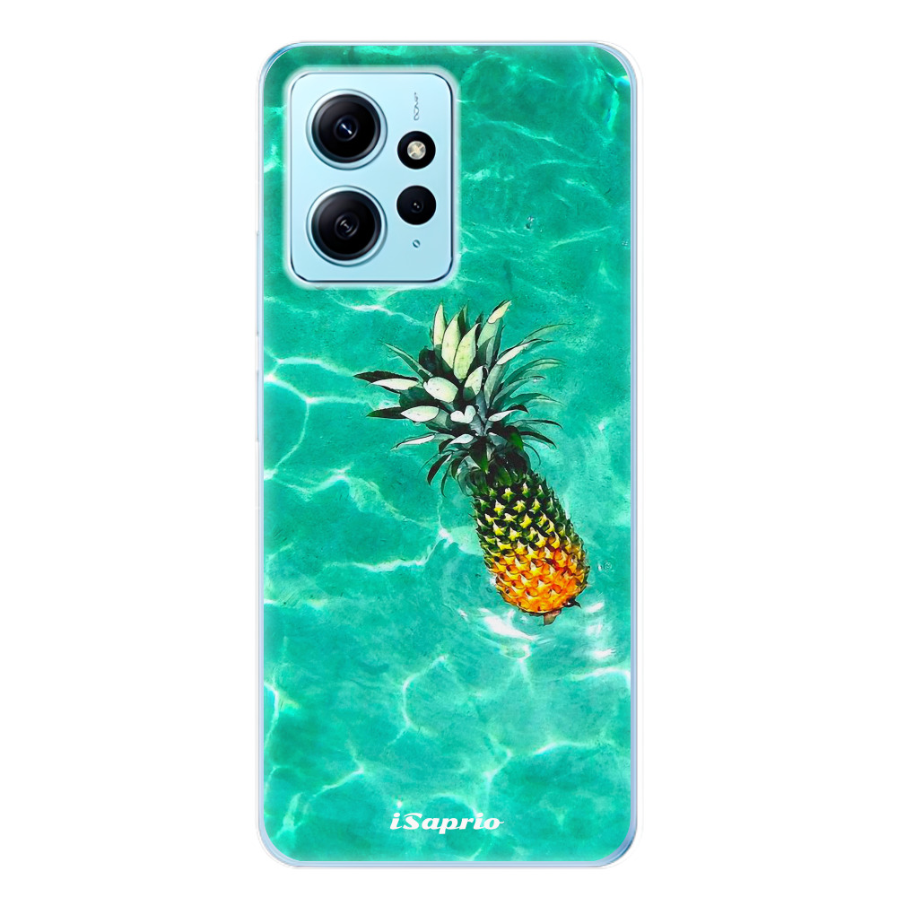 Odolné silikonové pouzdro iSaprio - Pineapple 10 - Xiaomi Redmi Note 12 5G