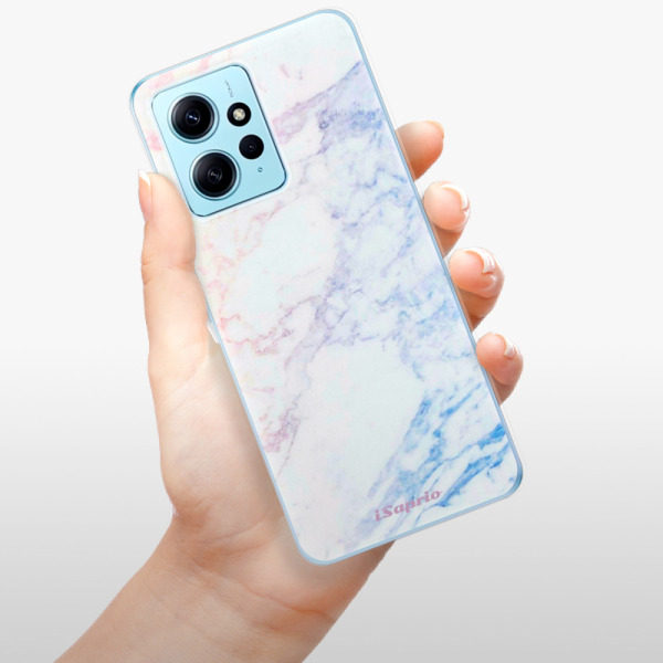 Silikonové pouzdro iSaprio - Xiaomi Redmi Note 12 5G / Xiaomi Poco X5 5G - Raibow Marble 10