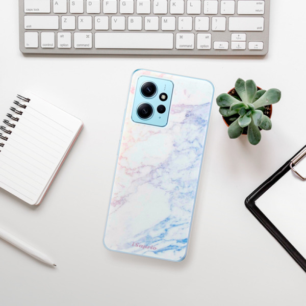 Silikonové pouzdro iSaprio - Xiaomi Redmi Note 12 5G / Xiaomi Poco X5 5G - Raibow Marble 10