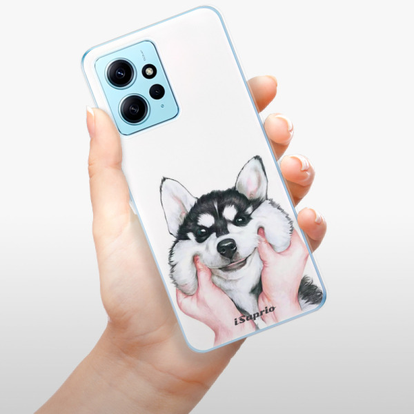 Silikonové pouzdro iSaprio - Xiaomi Redmi Note 12 5G / Xiaomi Poco X5 5G - Malamute 01