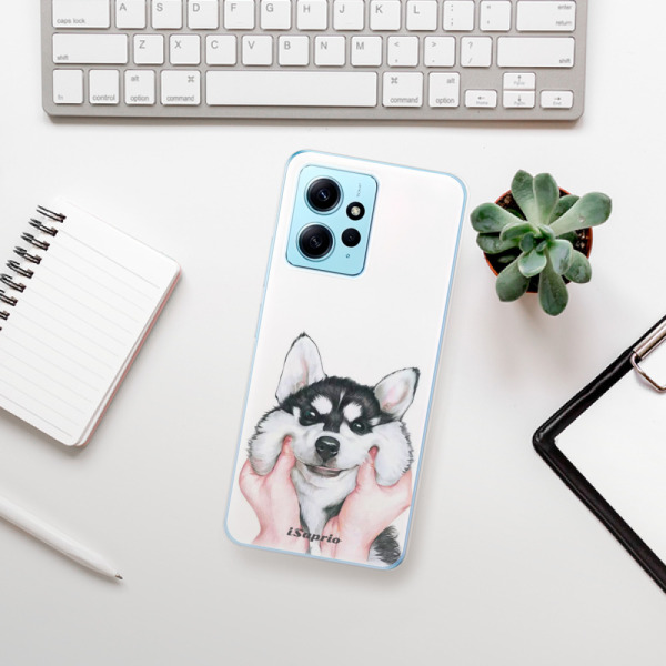Silikonové pouzdro iSaprio - Xiaomi Redmi Note 12 5G / Xiaomi Poco X5 5G - Malamute 01