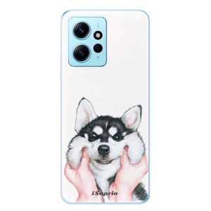 Silikonové pouzdro iSaprio - Xiaomi Redmi Note 12 5G / Xiaomi Poco X5 5G - Malamute 01