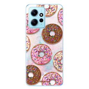 Silikonové pouzdro iSaprio - Xiaomi Redmi Note 12 5G / Xiaomi Poco X5 5G - Donuts 11
