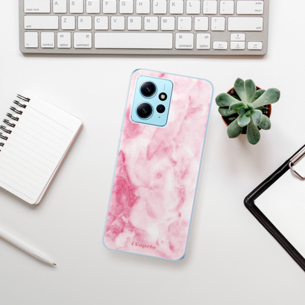 Silikonové pouzdro iSaprio - Xiaomi Redmi Note 12 5G / Xiaomi Poco X5 5G - RoseMarble 16