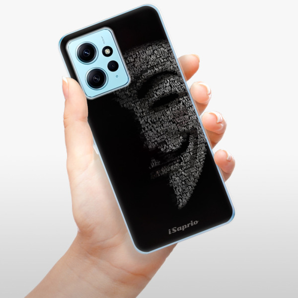 Silikonové pouzdro iSaprio - Xiaomi Redmi Note 12 5G / Xiaomi Poco X5 5G - Vendeta 10