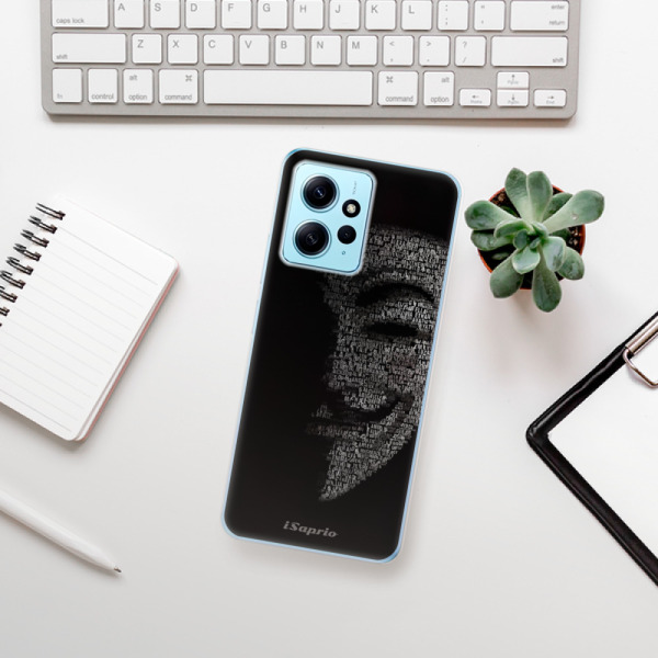 Silikonové pouzdro iSaprio - Xiaomi Redmi Note 12 5G / Xiaomi Poco X5 5G - Vendeta 10