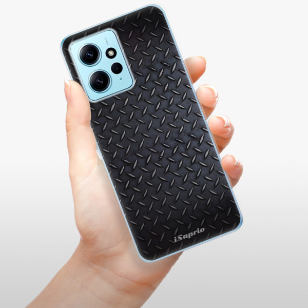 Silikonové pouzdro iSaprio - Xiaomi Redmi Note 12 5G / Xiaomi Poco X5 5G - Metal 01