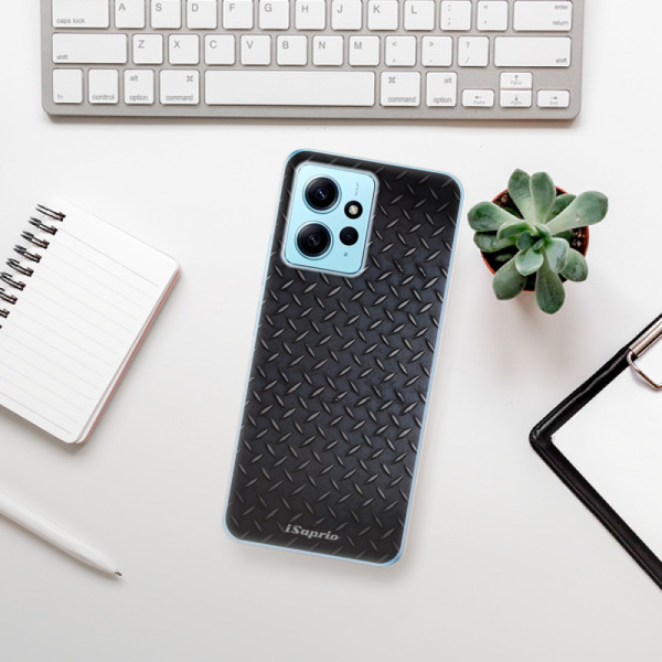 Silikonové pouzdro iSaprio - Xiaomi Redmi Note 12 5G / Xiaomi Poco X5 5G - Metal 01
