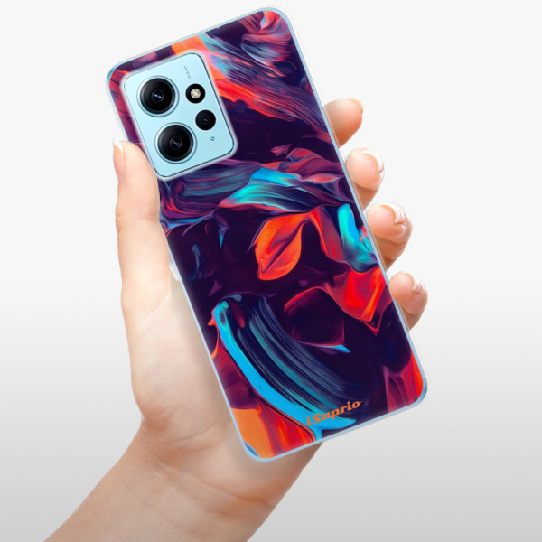 Silikonové pouzdro iSaprio - Xiaomi Redmi Note 12 5G / Xiaomi Poco X5 5G - Color Marble 19