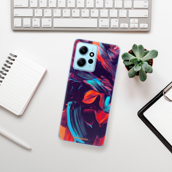 Silikonové pouzdro iSaprio - Xiaomi Redmi Note 12 5G / Xiaomi Poco X5 5G - Color Marble 19