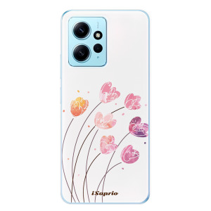 Silikonové pouzdro iSaprio - Xiaomi Redmi Note 12 5G / Xiaomi Poco X5 5G - Flowers 14