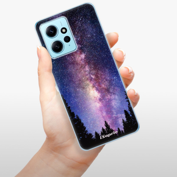 Silikonové pouzdro iSaprio - Xiaomi Redmi Note 12 5G / Xiaomi Poco X5 5G - Milky Way 11