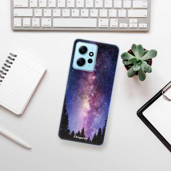 Silikonové pouzdro iSaprio - Xiaomi Redmi Note 12 5G / Xiaomi Poco X5 5G - Milky Way 11