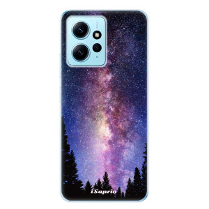 Silikonové pouzdro iSaprio - Xiaomi Redmi Note 12 5G / Xiaomi Poco X5 5G - Milky Way 11