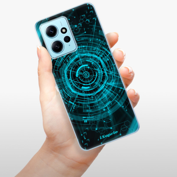 Silikonové pouzdro iSaprio - Xiaomi Redmi Note 12 5G / Xiaomi Poco X5 5G - Technics 02