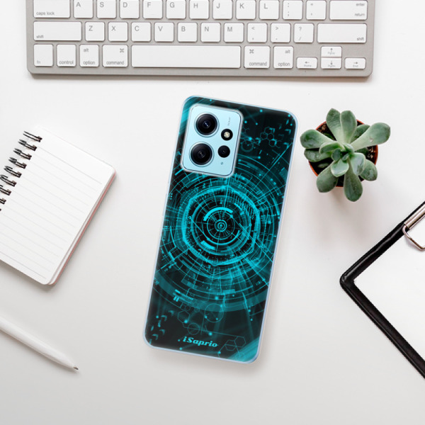 Silikonové pouzdro iSaprio - Xiaomi Redmi Note 12 5G / Xiaomi Poco X5 5G - Technics 02