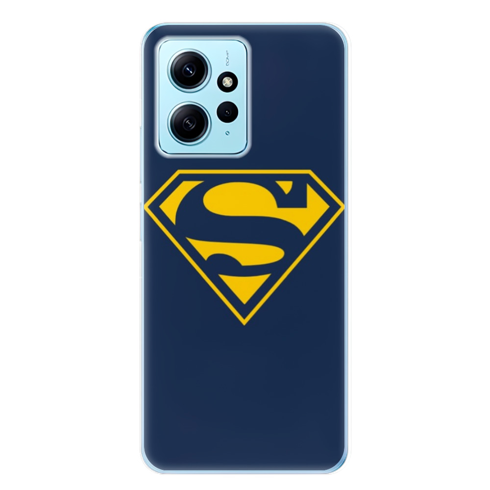 Odolné silikonové pouzdro iSaprio - Superman 03 - Xiaomi Redmi Note 12 5G