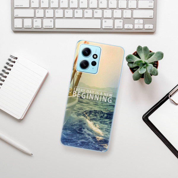 Silikonové pouzdro iSaprio - Xiaomi Redmi Note 12 5G / Xiaomi Poco X5 5G - Beginning