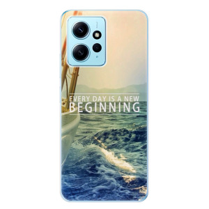 Silikonové pouzdro iSaprio - Xiaomi Redmi Note 12 5G / Xiaomi Poco X5 5G - Beginning