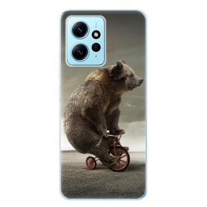 Silikonové pouzdro iSaprio - Xiaomi Redmi Note 12 5G / Xiaomi Poco X5 5G - Bear 01
