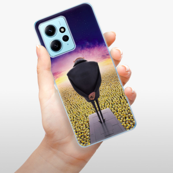 Silikonové pouzdro iSaprio - Xiaomi Redmi Note 12 5G / Xiaomi Poco X5 5G - Gru