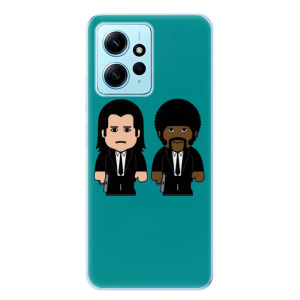 Silikonové pouzdro iSaprio - Xiaomi Redmi Note 12 5G / Xiaomi Poco X5 5G - Pulp Fiction