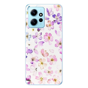 Silikonové pouzdro iSaprio - Xiaomi Redmi Note 12 5G / Xiaomi Poco X5 5G - Wildflowers