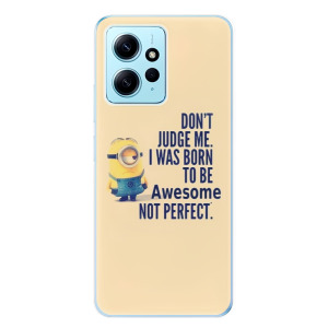 Silikonové pouzdro iSaprio - Xiaomi Redmi Note 12 5G / Xiaomi Poco X5 5G - Be Awesome