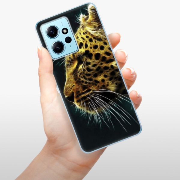 Silikonové pouzdro iSaprio - Xiaomi Redmi Note 12 5G / Xiaomi Poco X5 5G - Gepard 02