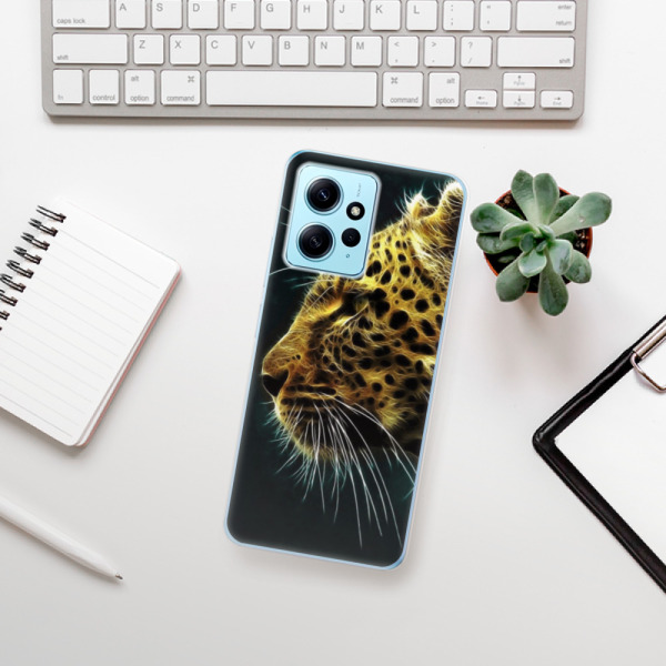 Silikonové pouzdro iSaprio - Xiaomi Redmi Note 12 5G / Xiaomi Poco X5 5G - Gepard 02