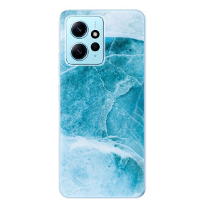Silikonové pouzdro iSaprio - Xiaomi Redmi Note 12 5G / Xiaomi Poco X5 5G - Blue Marble