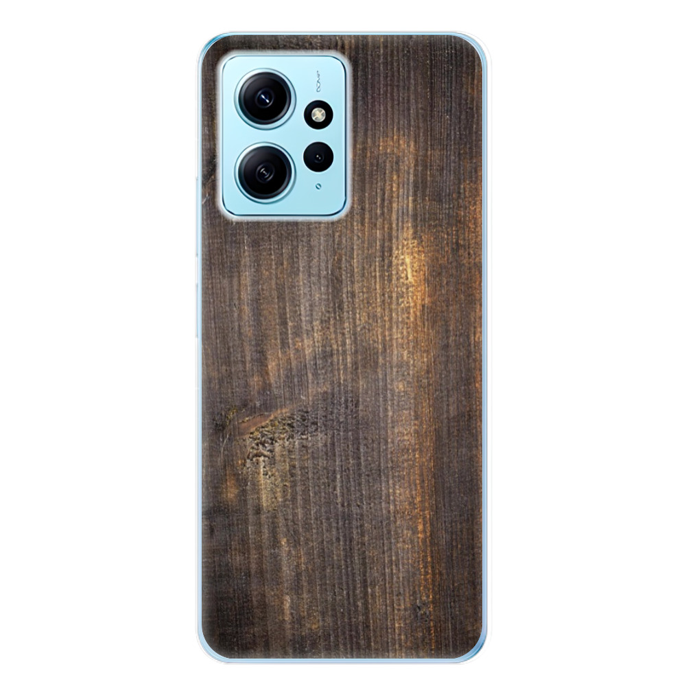 Odolné silikonové pouzdro iSaprio - Old Wood - Xiaomi Redmi Note 12 5G