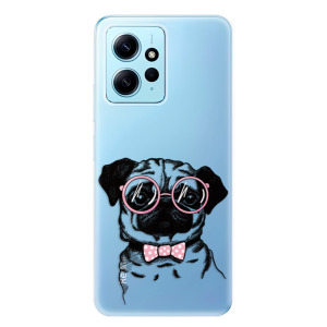 Silikonové pouzdro iSaprio - Xiaomi Redmi Note 12 5G / Xiaomi Poco X5 5G - The Pug