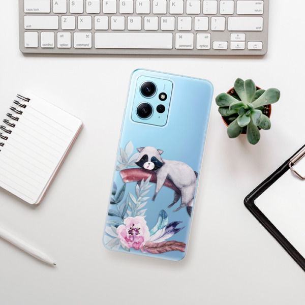 Silikonové pouzdro iSaprio - Xiaomi Redmi Note 12 5G / Xiaomi Poco X5 5G - Lazy Day