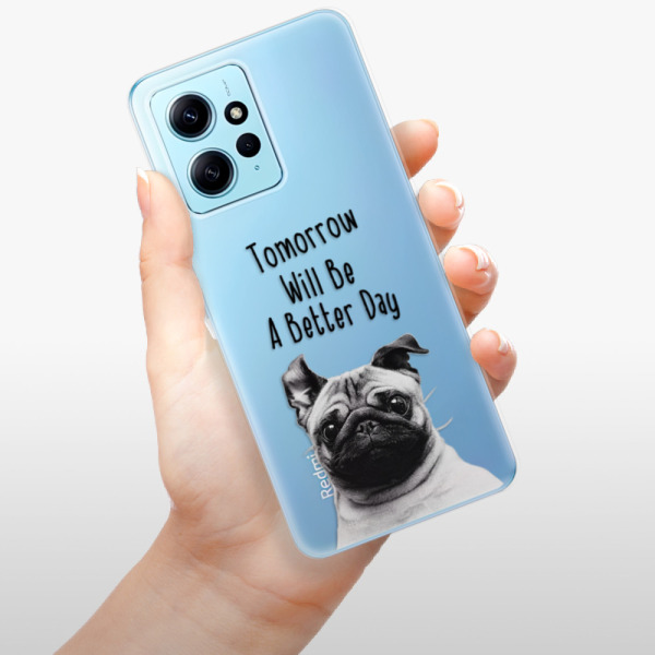 Silikonové pouzdro iSaprio - Xiaomi Redmi Note 12 5G / Xiaomi Poco X5 5G - Better Day 01