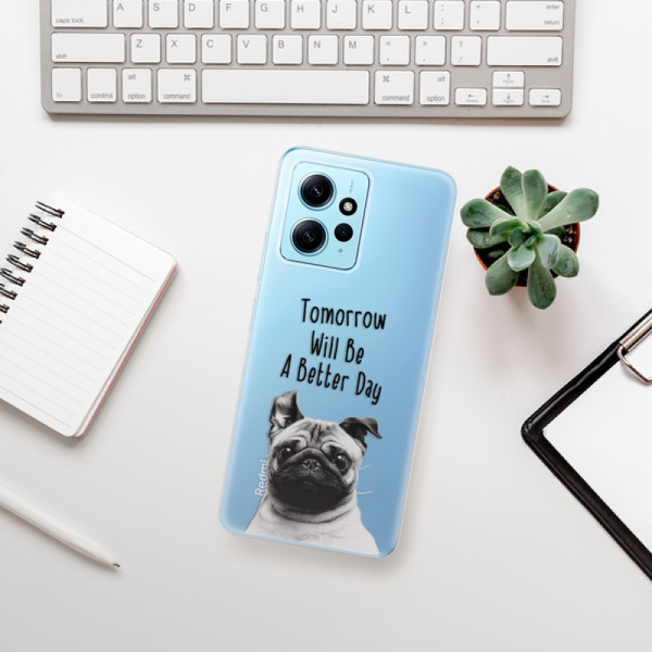 Silikonové pouzdro iSaprio - Xiaomi Redmi Note 12 5G / Xiaomi Poco X5 5G - Better Day 01