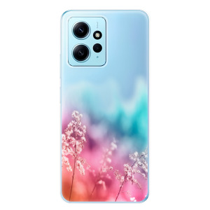 Silikonové pouzdro iSaprio - Xiaomi Redmi Note 12 5G / Xiaomi Poco X5 5G - Rainbow Grass