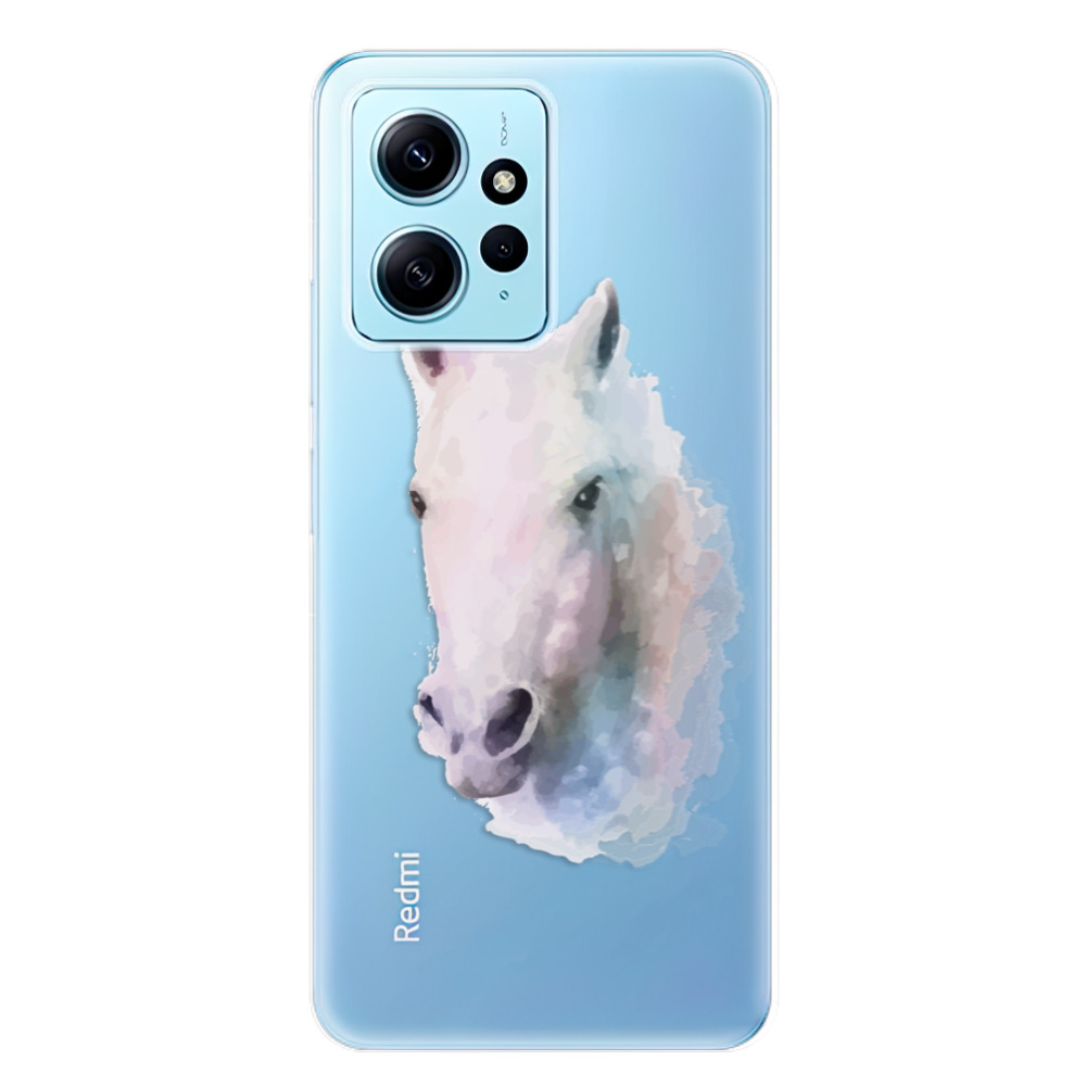 Silikonové odolné pouzdro iSaprio Horse 01 na mobil Xiaomi Redmi Note 12 5G / Xiaomi Poco X5 5G (Odolný silikonový kryt, obal, pouzdro iSaprio Horse 01 na mobilní telefon Xiaomi Redmi Note 12 5G / Xiaomi Poco X5 5G)