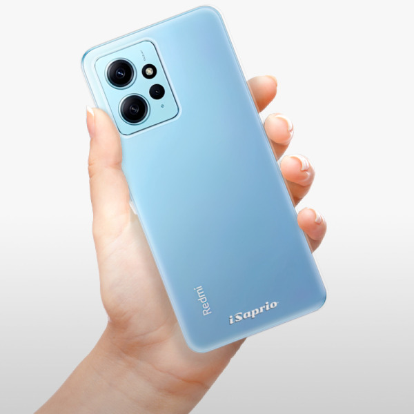 Silikonové pouzdro iSaprio - Xiaomi Redmi Note 12 5G / Xiaomi Poco X5 5G - 4Pure čiré