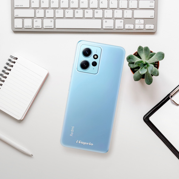 Silikonové pouzdro iSaprio - Xiaomi Redmi Note 12 5G / Xiaomi Poco X5 5G - 4Pure čiré