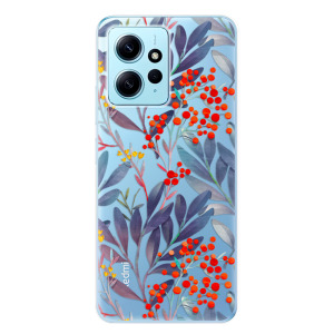 Silikonové pouzdro iSaprio - Xiaomi Redmi Note 12 5G / Xiaomi Poco X5 5G - Rowanberry