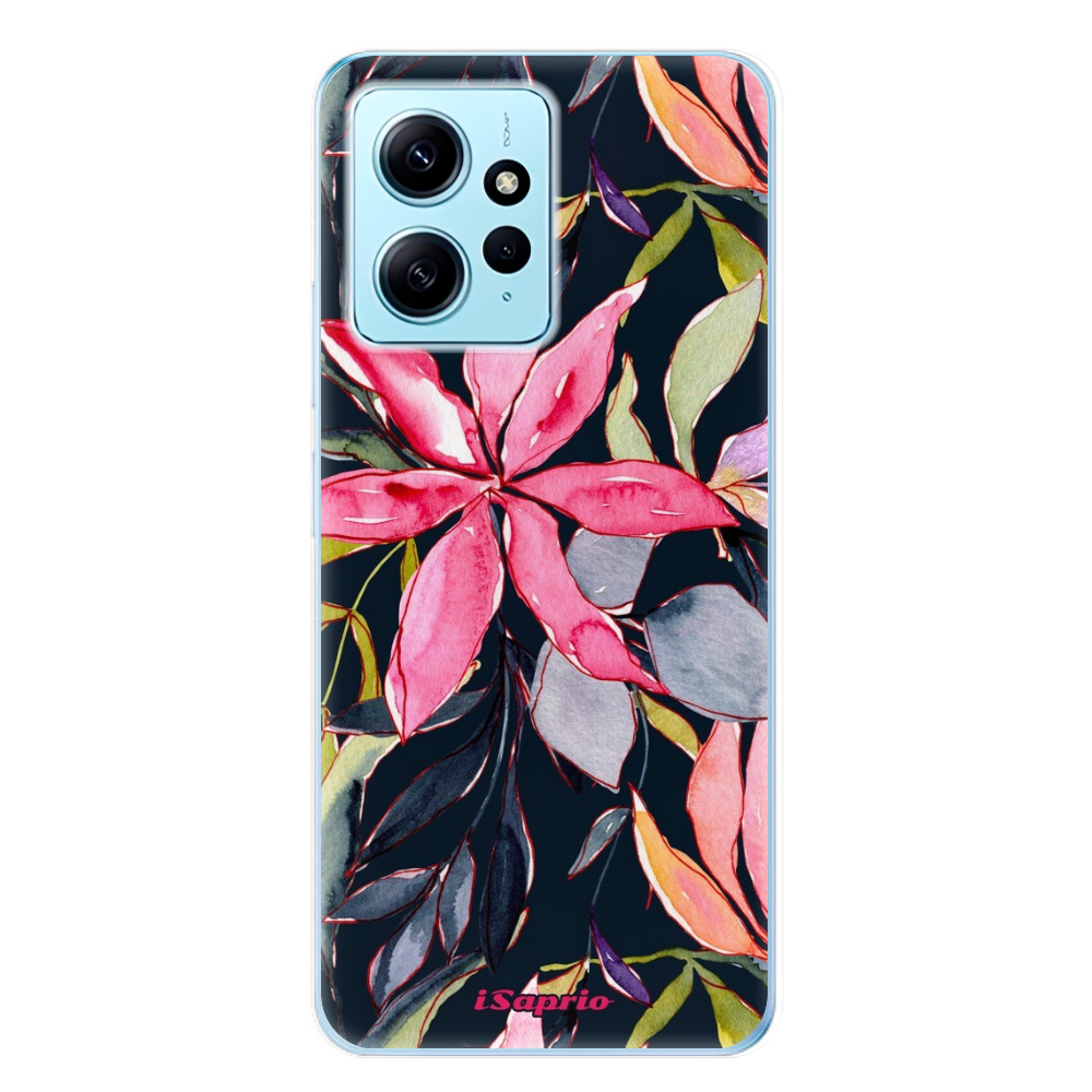 Odolné silikonové pouzdro iSaprio - Summer Flowers - Xiaomi Redmi Note 12 5G