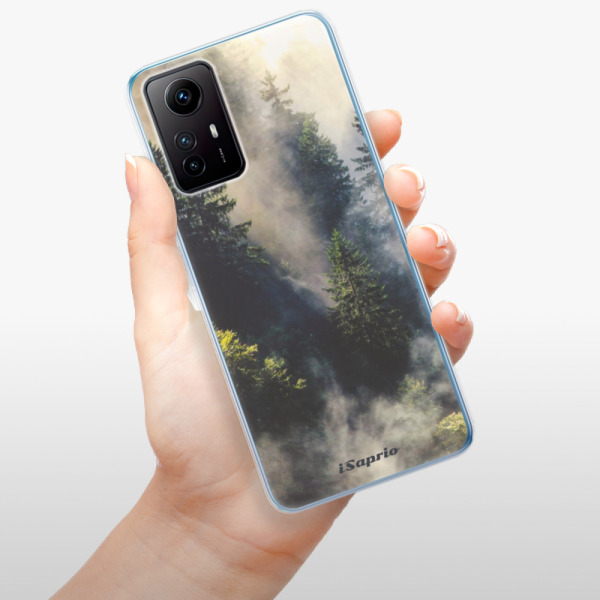 Silikonové pouzdro iSaprio - Xiaomi Redmi Note 12S - Forrest 01