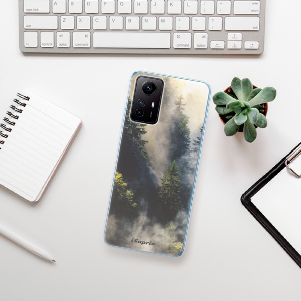 Silikonové pouzdro iSaprio - Xiaomi Redmi Note 12S - Forrest 01