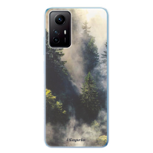 Silikonové pouzdro iSaprio - Xiaomi Redmi Note 12S - Forrest 01